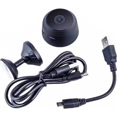 Full Hd Kablosuz Gizli Mini Ip Kamera