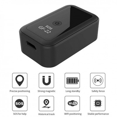 Gf 22 Canlı Dinleme & Takip Cihazı