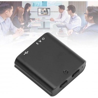 Ses Kayıt Cihazı Mini Sese Duyarlı 3 Gün Kayıt 