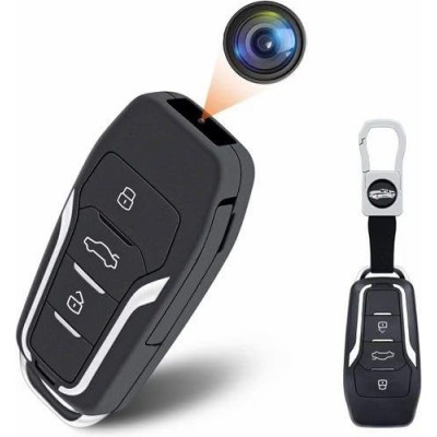 1080P Araç Anahtarı Gizli Kamera