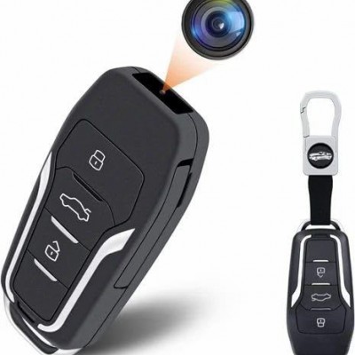 1080P Araç Anahtarı Gizli Kamera