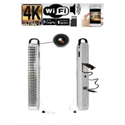 Işıldak Kamera Wifi Özellikli