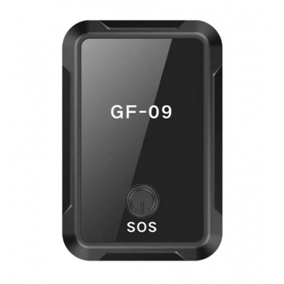 GF09 Mini Takip Cihazı &Canlı Ses Ortam Dinleme