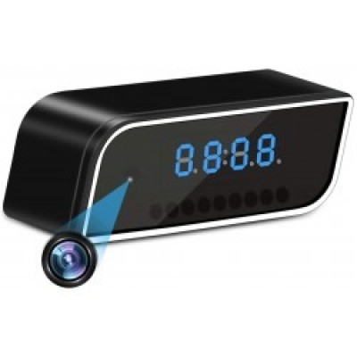 Masa Saati Kamera Wifi Özellikli